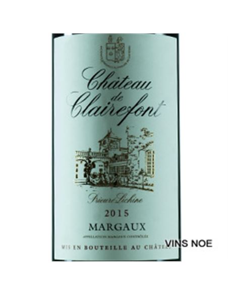 Chateau de Clairefont 2016 - Ch_De_Clairefont-E