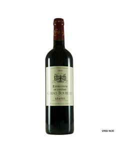 Expression de Château Grand Bourdieu 2016 - Expression_de_Chateau_Grand_Bourdieu