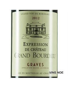 Expression de Château Grand Bourdieu 2016 - Expression_de_Chateau_Grand_Bourdieu 2