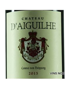 Chateau Haut Colombier - Chateau_dAiguilhe 2
