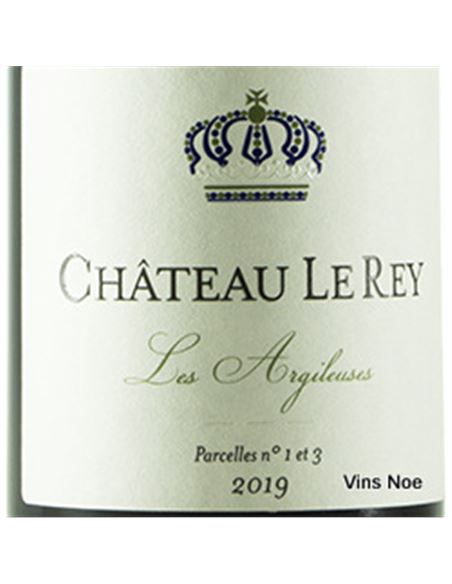 Ch. Le Rey Les Argileuses - Ch_Le_Rey_Les_Argileuses_n1_N3-E