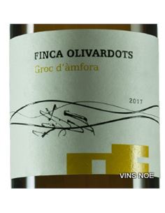 Vinyes d´Olivardots Groc d´Amfora - Vinyes_dOlivardots_Groc_Amfora 2