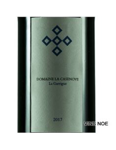 Dom. de la Casenove La Garrigue - Dom_La_Casenove_La_Garrigue 2