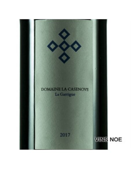 Dom. de la Casenove La Garrigue - Dom_La_Casenove_La_Garrigue-E