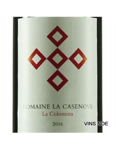 Dom. de la Casenove Colomina - Dom._La_Casenove_Colomina 2