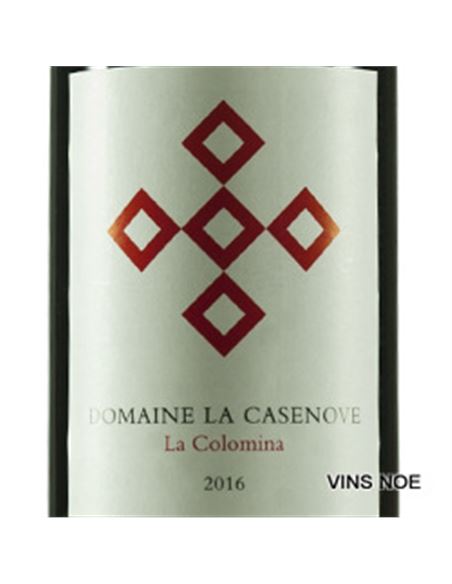 Dom. de la Casenove Colomina - Dom._La_Casenove_Colomina-E