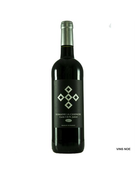 Dom. de la Casenove Cuvee Cdt. FR. Jaubert - Dom_La_Casenove_Cuvee_Cdt_Fr_Jaubert