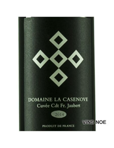 Dom. de la Casenove Cuvee Cdt. FR. Jaubert - Dom_La_Casenove_Cuvee_Cdt_Fr_Jaubert-E