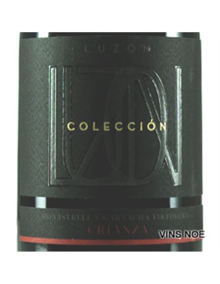 Luzón Colección Crianza 2018 - Luzon_Coleccion_Crianza-E