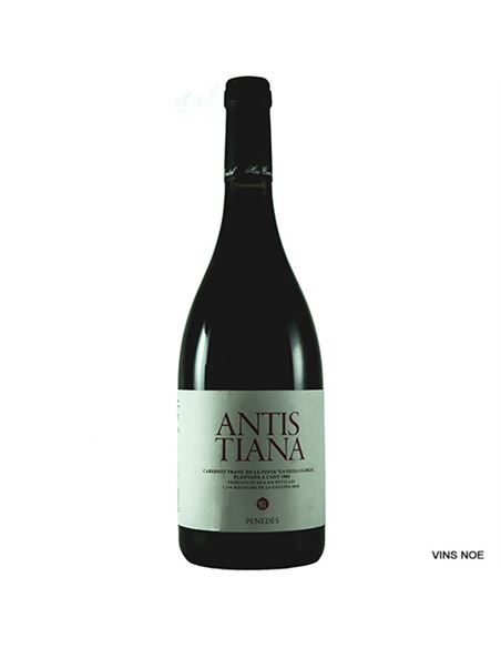 Antistiana Cabernet Franc - Antistiana_Cabernet_Franc