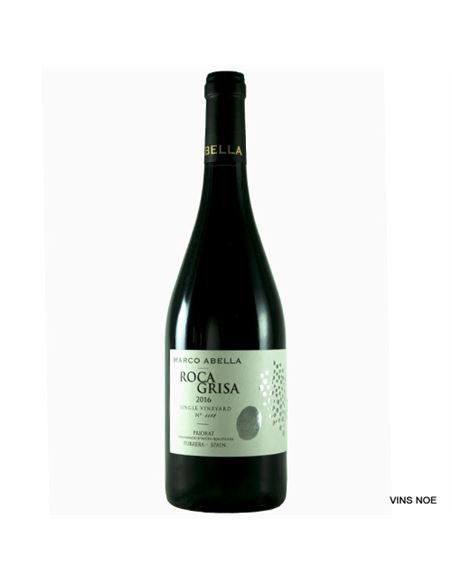 Roca Grisa Marco Abella - Roca_Grisa