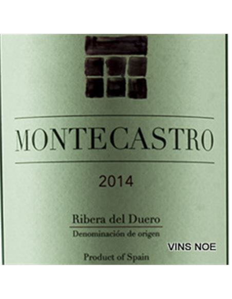 Montecastro 2018 - Montecastro-E