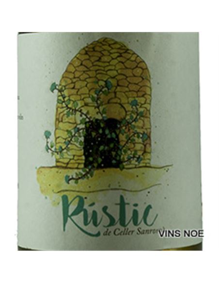 Rústic de Celler Sanromà - Rustic_de_Celler_Sanromà-E