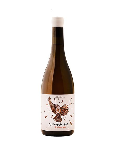 El Transgressor de Celler Sanromà - Transgressor_VinsNoe