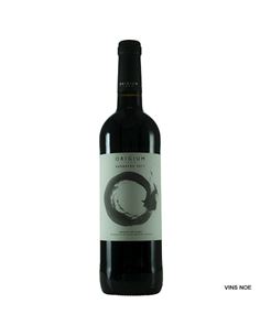 Origium Garnacha Joven - Origium_negre