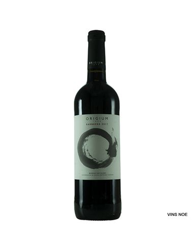 Origium Garnacha Joven - Origium_negre