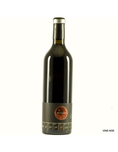 Microvins Garnatxa Negre Barrica - MICROVINS_NEGRE