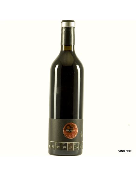 Microvins Garnatxa Negre Barrica - MICROVINS_NEGRE