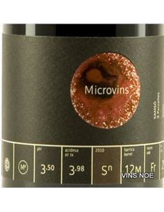 Microvins Garnatxa Negre Barrica - MICROVINS_NEGRE 2
