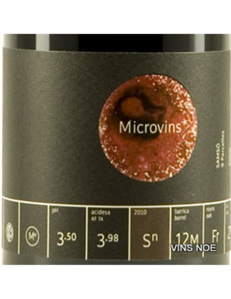 Microvins Garnatxa Negre Barrica - MICROVINS_NEGRE-E