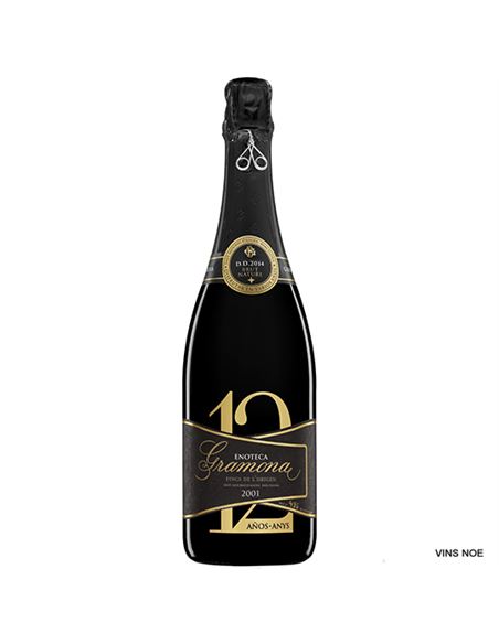 Gramona Enoteca Brut Nature - GRAMONA_ENOTECA_BRUT_NATURE