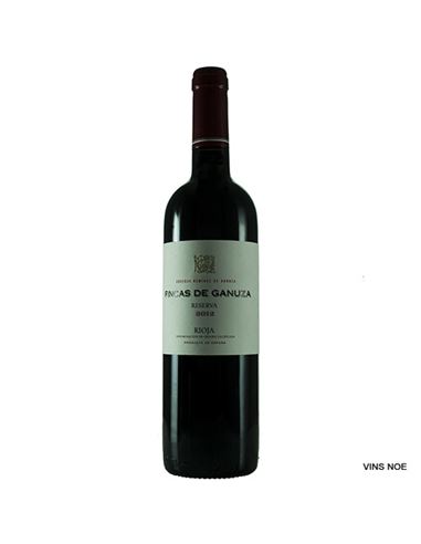 Fincas de Ganuza Reserva 2014 - Fincas_de_Ganuza_Reserva