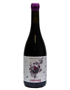 L´Estranger de Celler Sanromà - Lestranger_VinsNoe
