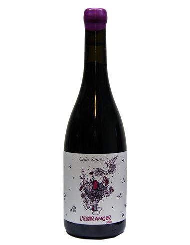 L´Estranger de Celler Sanromà - Lestranger_VinsNoe