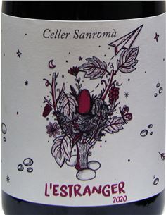 L´Estranger de Celler Sanromà - Lestranger_VinsNoe 2