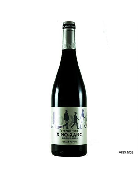Xino Xano Negre - XINO_XANO_NEGRE