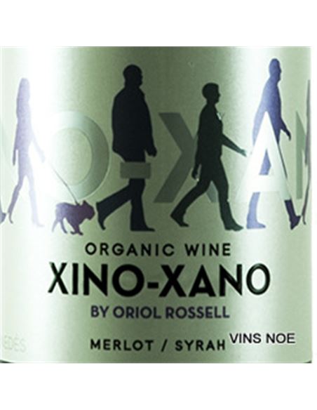 Xino Xano Negre - XINO_XANO_NEGRE-E