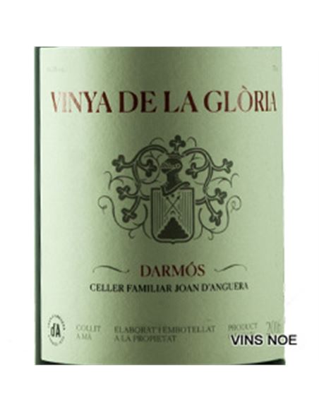 Vinya de la Glòria 2016. Joan d´Anguera - Vunya_La_Gloria_E