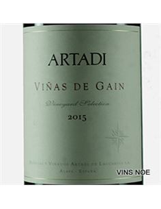 Artadi Viñas de Gain - ARTADI_VIÑAS_DE_GAIN 2