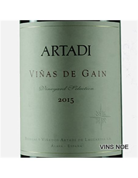 Artadi Viñas de Gain - ARTADI_VIÑAS_DE_GAIN-E
