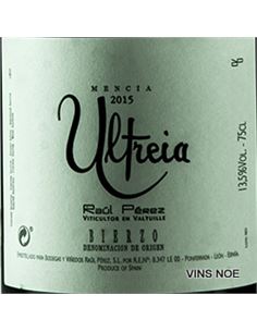 Ultreia Mencia - ULTREIA_MENCIA 2