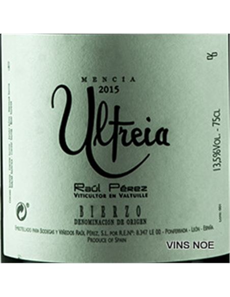 Ultreia Mencia - ULTREIA_MENCIA-E