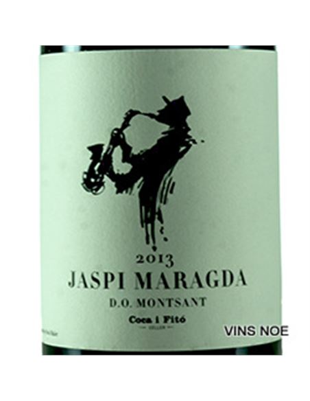 Jaspi Maragda Magnum - Jaspi Maragda-E