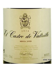 El Castro de Valtuille Mencia Joven - EL_CASTRO_DE_VALTUILLE 2