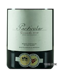 Particular Garnacha Centenaria Magnum - PARTICULAR_GARNACHA_CENTENARIA 2