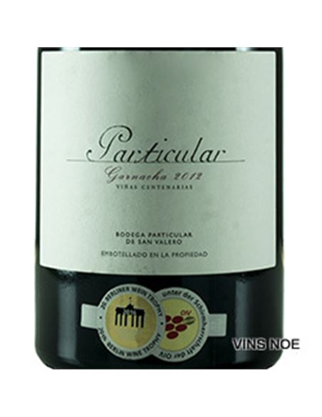 Particular Garnacha Centenaria Magnum - PARTICULAR_GARNACHA_CENTENARIA-E