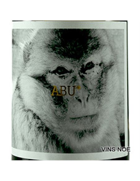 La Vinyeta Mono blanc - MONO_BLANC_ABU-E