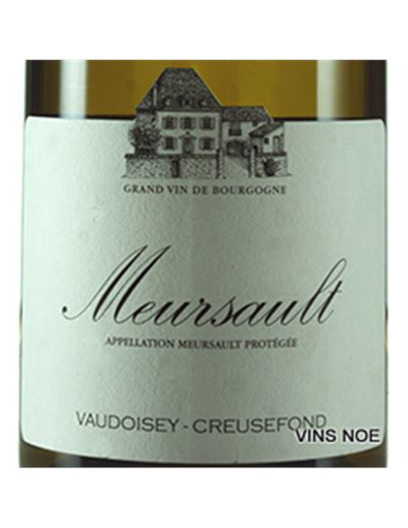 Vaudoisay-Creusefond Mersault "Terres Blanches" 2019 - VAUDOISAY-CREUSEFOND_MERSAULT-E
