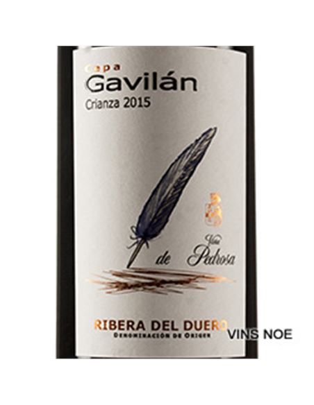Cepa Gavilán Crianza 2018 - CEPA_GAVILAN-E