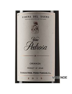 Viña Pedrosa Crianza 2018 - VIÑA_PEDROSA_CRIANZA 2
