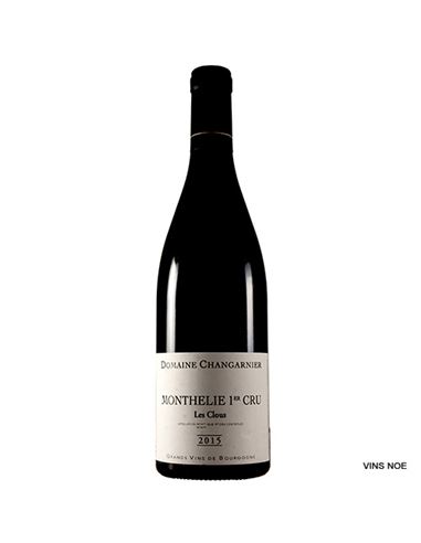 Changarnier Monthelie 1er. Cru Les Clous 2018 - CHANGARNIER_MONTHELIE_1ER_CRU_LES_CLOUS