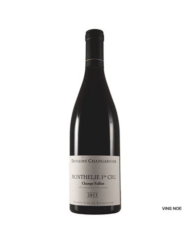 Changarnier Monthelie 1er. Cru Champs Fuillot 2018 - CHANGARNIER_MONTHELIE_1ER_CRU_CHAMPS_FUILLOT