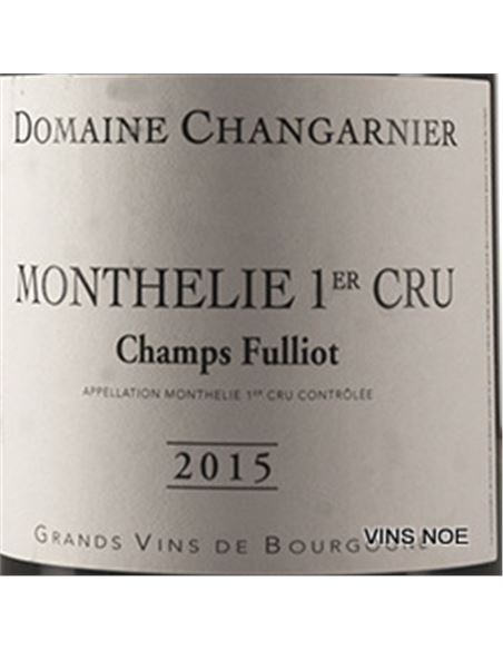 Changarnier Monthelie 1er. Cru Champs Fuillot 2018 - CHANGARNIER_MONTHELIE_1ER_CRU_CHAMPS_FUILLOT-E