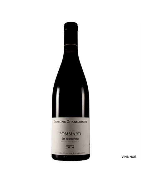 Changarnier Pommard Vaumuriens Haut 2019 - CHANGARNIER_POMMARD_VAUMURIENS_HAUT