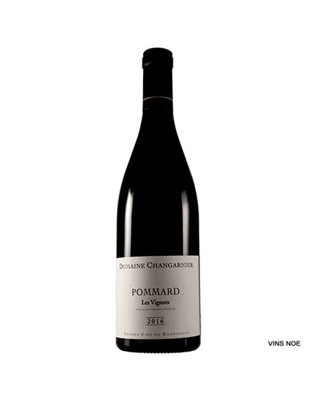 Changarnier Pommard Les Vignots - CHANGARNIER_POMMARD_LES_VIGNOTS