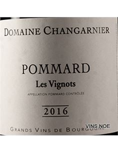Changarnier Pommard Les Vignots - CHANGARNIER_POMMARD_LES_VIGNOTS 2